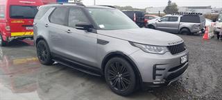 2020 Land Rover Discovery TD6 HSE 3.0DT/4WD Station Wagon Photo