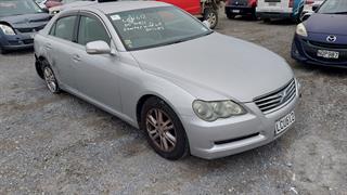 2007 Toyota Markx Sedan Photo