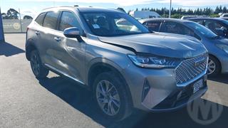 2022 Haval H6 Ultra 2WD 2.0PT Station Wagon Photo