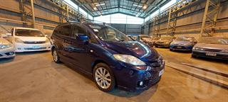 2007 Mazda Premacy Station Wagon Photo