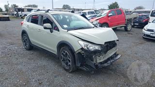 2013 Subaru XV AWD Station Wagon Photo