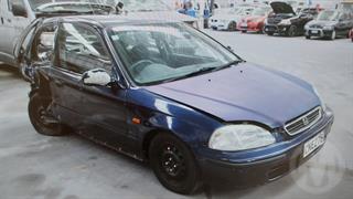 1998 Honda Civic VTI Hatch Photo