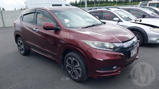 2014 Honda Vezel Hatch Photo