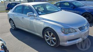 2007 Toyota Markx Sedan Photo