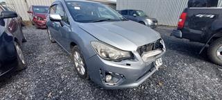 2013 Subaru Impreza Station Wagon Photo
