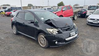 2010 Toyota Auris Hatch Photo