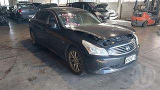 2007 Nissan Skyline Sedan Photo