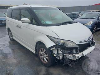 2006 Honda Elysion Station Wagon Photo