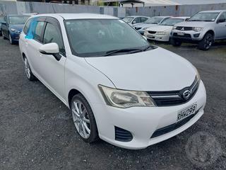 2013 Toyota Corolla Fielder Station Wagon Photo