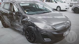 2009 Mazda Axela Hatch Photo