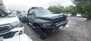 1997 Dodge RAM 1500 Laramie SLT Utility Photo