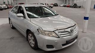 2009 Toyota Camry Sedan Photo