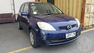 2006 Mazda Demio Hatch Photo