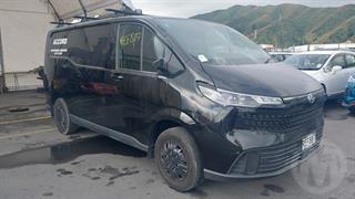 2025 LDV Deliver 7 SWB SSD 2.0DT/9AT Van Photo