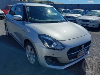 2019 Suzuki Swift 1.2L Petrol Hybrid Hatch Photo