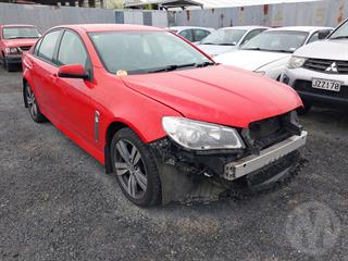 2015 Holden Commodore VF SV6 3.6P/6AT/SL/ Sedan Photo