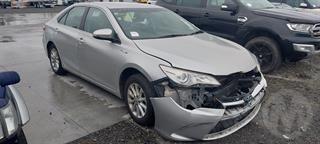 2017 Toyota Camry GL 2.5PH/CVT/SL/4DR Sedan Photo
