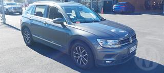 2020 Volkswagen Tiguan TSI Comfortline 2WD 5D Station Wagon Photo