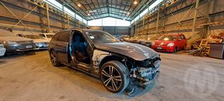 2015 BMW 3 Series 320d Xdrive 8A TOU Touring Photo