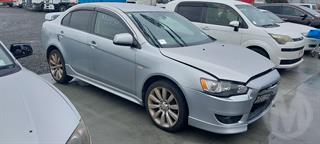2008 Mitsubishi Galant Fortis Sedan Photo