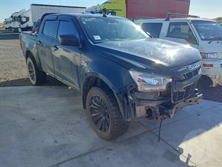 2021 Isuzu D-max LX Double Cab 2WD 3 Dual Cab Utility Photo