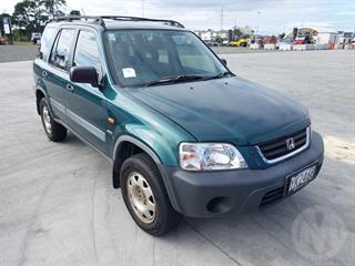 1999 Honda CRV RVI Station Wagon Photo