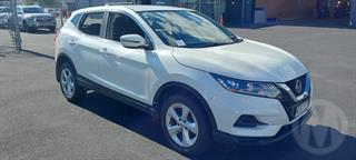 2020 Nissan Qashqai ST 2.0P/CVT 5D Hatch Photo