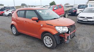 2016 Suzuki Ignis Hybrid Hatch Photo