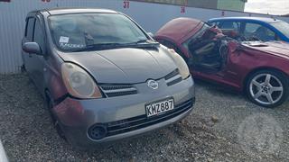 2005 Nissan Note Hatch Photo