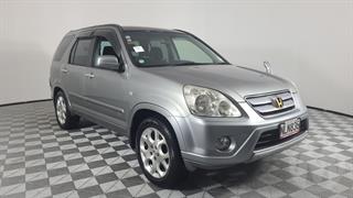 2005 Honda CRV 5D Station Wagon Photo