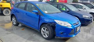 2014 Ford Focus Trend 2.0 Auto Hatc Hatch Photo