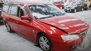 2003 Holden Commodore 3.8 V6 Wagon Station Wagon Photo