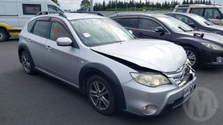 2010 Subaru Impreza XV Hatch Photo