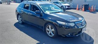 2011 Honda Accord 5D Station Wagon Photo