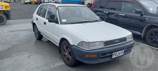1991 Toyota Corolla H/B MAN Hatch Photo