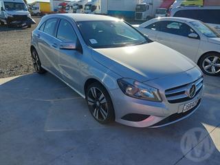 2013 Mercedes-Benz A200 Hatch Photo