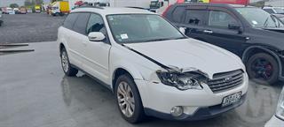 2006 Subaru Outback Station Wagon Photo