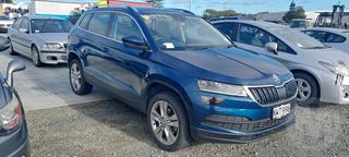 2022 Skoda Karoq Ambition+ TSI 110kw Station Wagon Photo
