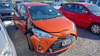 2019 Toyota Yaris ZR 1.5P/4AT Hatch Photo