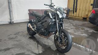 2023 Yamaha MT09A P Motorcycle Photo