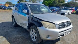 2008 Toyota RAV4 Station Wagon Photo