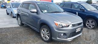 2011 Mitsubishi RVR Station Wagon Photo