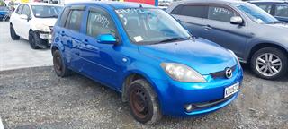 2005 Mazda Demio Hatch Photo