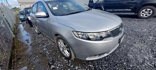 2011 Kia Cerato 2.0 Petrol Auto LX Hatch Photo