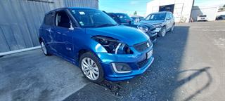 2013 Suzuki Swift Hatch Photo