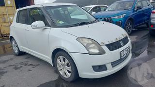 2009 Suzuki Swift Glxhas 1.5 5DR Hatch Photo