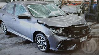 2019 Honda Civic SX 1.8P/CVT Hatch Photo