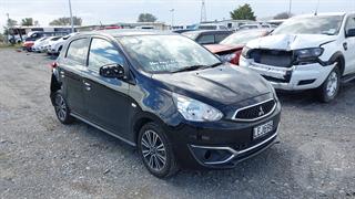 2018 Mitsubishi Mirage XLS 1.2P/CVT Hatch Photo