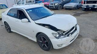 1999 Toyota Altezza Sedan Photo