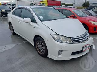 2011 Toyota SAI Sedan Photo